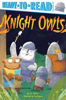 Knight Owls: Ready-to-read Pre-level 1