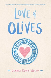 Front cover_Love & Olives