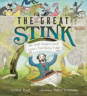 Couverture_The Great Stink