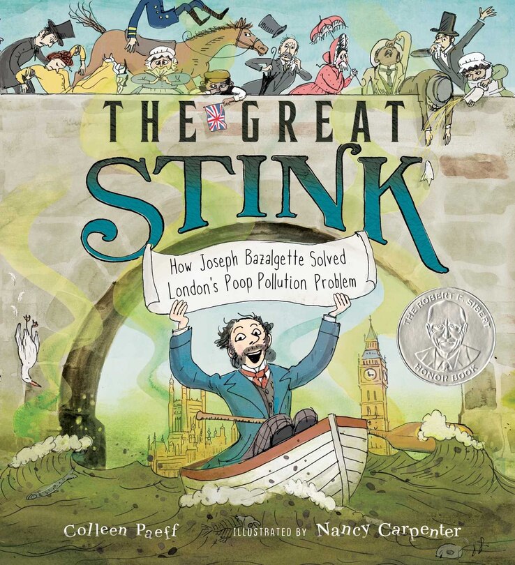 Couverture_The Great Stink