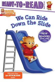 Front cover_We Can Ride Down the Slide