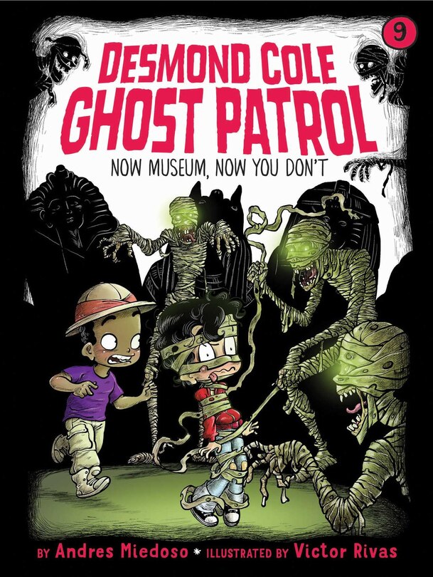 Front cover_Now Museum, Now You Don't