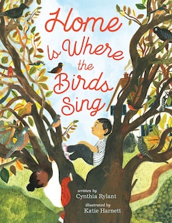 Front cover_Home Is Where The Birds Sing