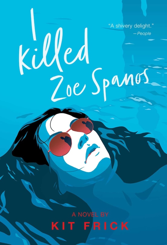 Front cover_I Killed Zoe Spanos