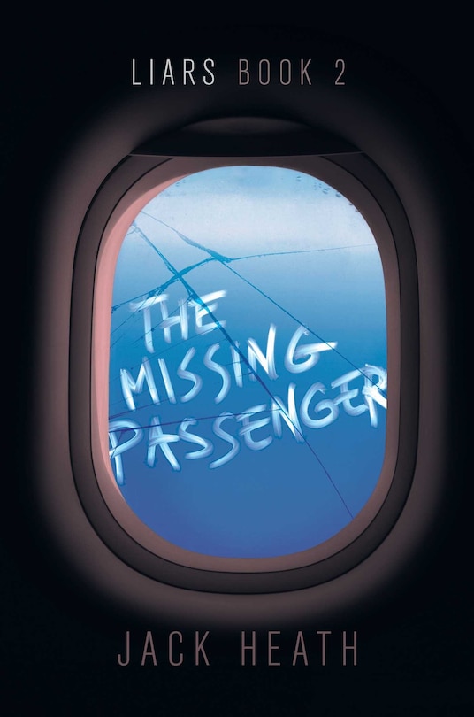 Front cover_The Missing Passenger