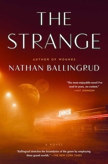 Couverture_The Strange