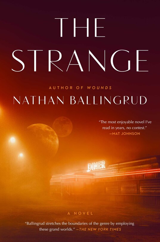 Couverture_The Strange