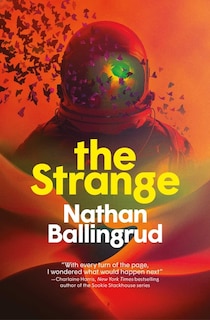 Couverture_The Strange