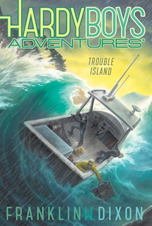 Front cover_Trouble Island