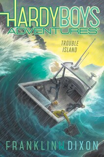 Front cover_Trouble Island