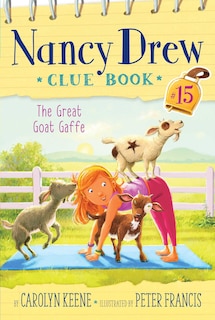Front cover_The Great Goat Gaffe