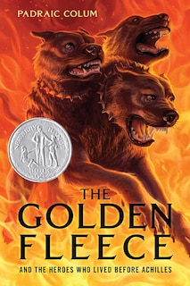 Front cover_The Golden Fleece