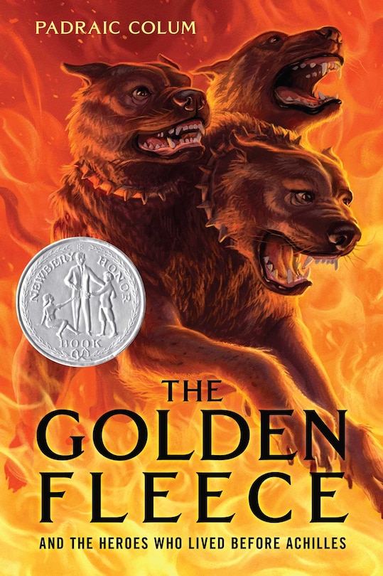 Front cover_The Golden Fleece