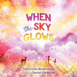 Front cover_When The Sky Glows