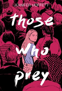 Couverture_Those Who Prey