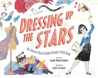 Front cover_Dressing Up The Stars