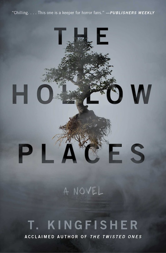 Front cover_The Hollow Places