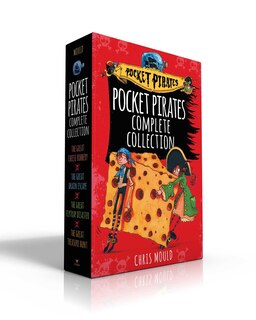 Front cover_Pocket Pirates Complete Collection (Boxed Set)