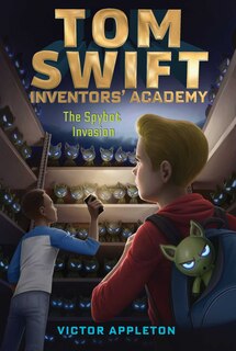 Couverture_The Spybot Invasion
