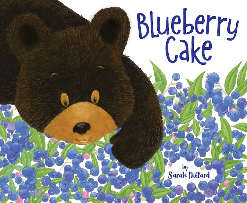 Couverture_Blueberry Cake