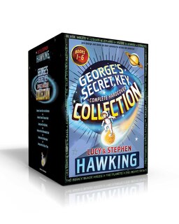 Couverture_George's Secret Key Complete Hardcover Collection (Boxed Set)