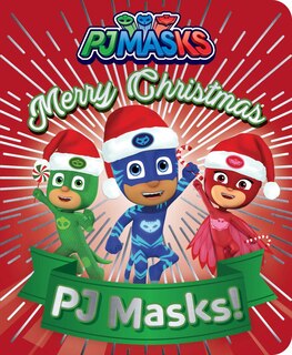 Front cover_Merry Christmas, PJ Masks!