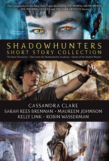 Front cover_Shadowhunters Short Story Collection (Boxed Set)