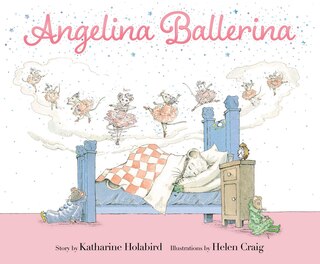 Front cover_Angelina Ballerina