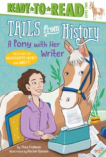 Couverture_A Pony with Her Writer