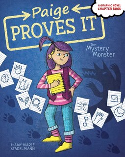 Couverture_The Mystery Monster