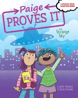 Front cover_The Strange Sky