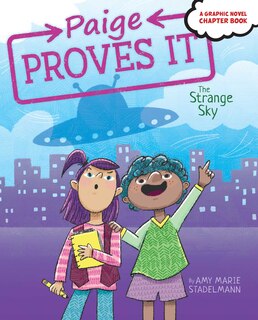 Front cover_The Strange Sky