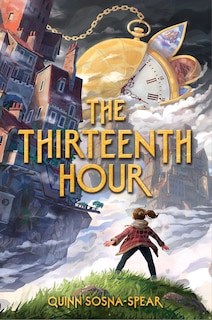 Front cover_The Thirteenth Hour