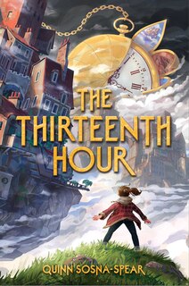 Couverture_The Thirteenth Hour