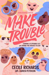 Couverture_Make Trouble Young Readers Edition