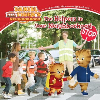 Front cover_The Helpers in Your Neighborhood