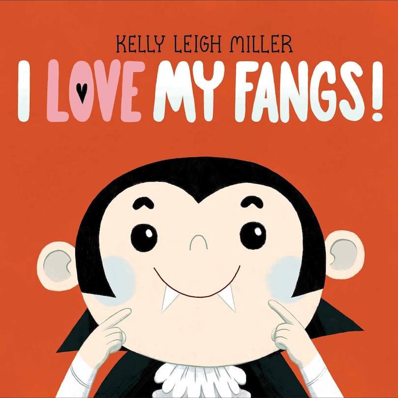 Front cover_I Love My Fangs!