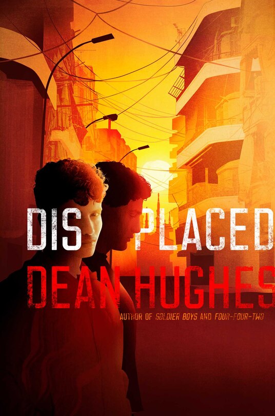 Front cover_Displaced