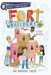 Front cover_The Birthday Castle