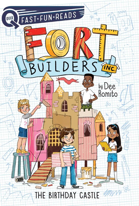 Front cover_The Birthday Castle
