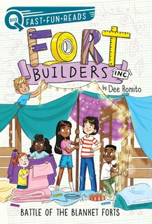 Front cover_Battle of the Blanket Forts