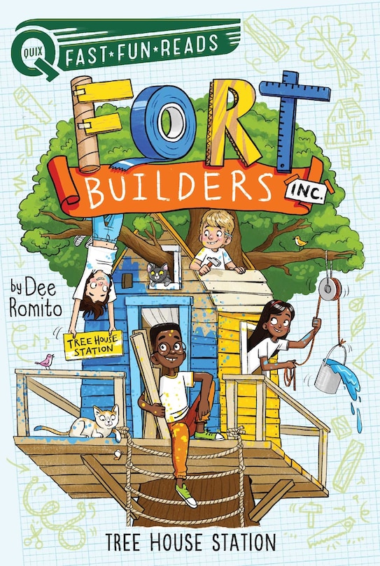 Front cover_Tree House Station