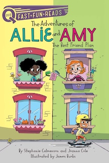 Front cover_The Best Friend Plan