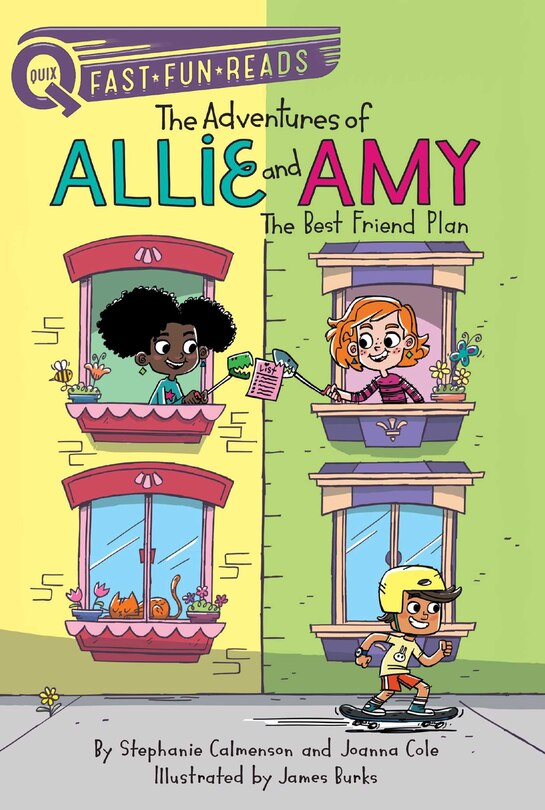 Front cover_The Best Friend Plan