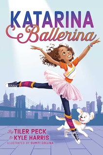 Front cover_Katarina Ballerina