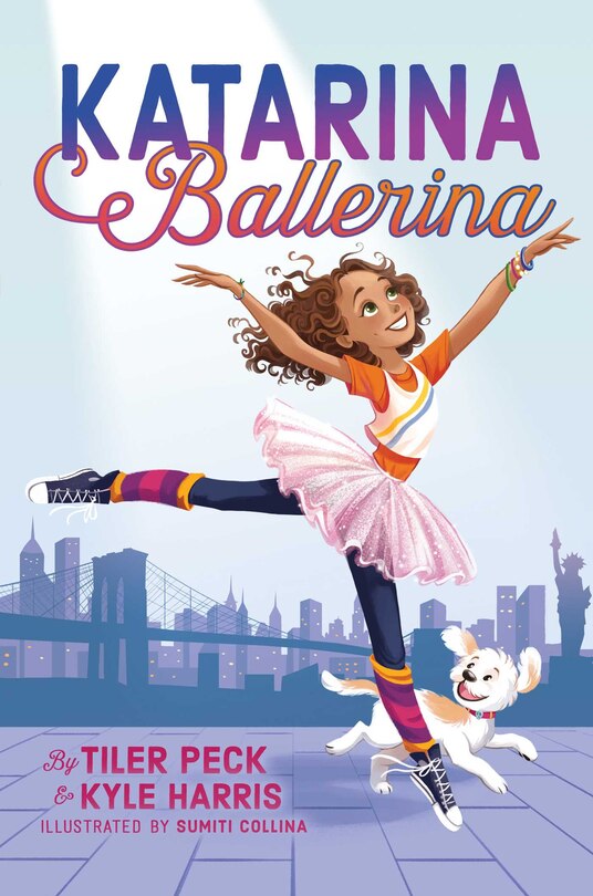 Front cover_Katarina Ballerina