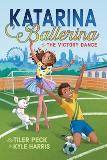 Front cover_Katarina Ballerina & the Victory Dance