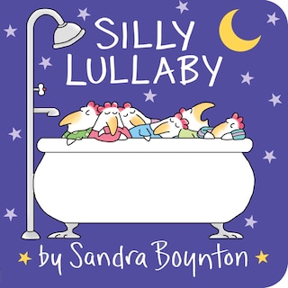 Front cover_Silly Lullaby