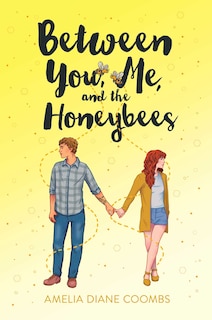 Front cover_Between You, Me, And The Honeybees