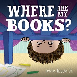 Couverture_Where Are My Books?